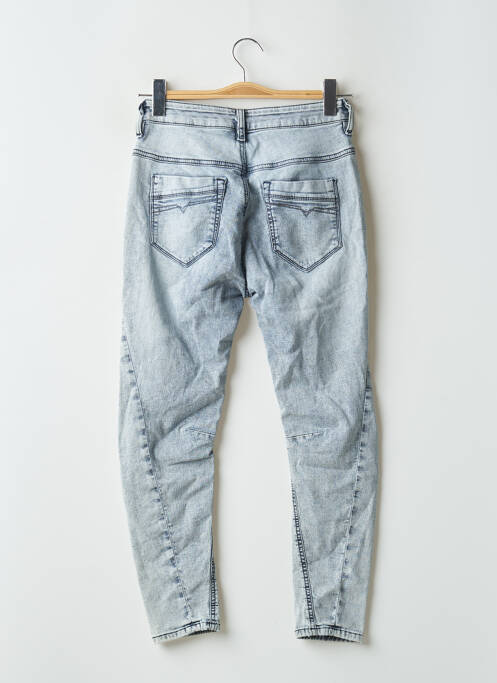 Jeans coupe slim bleu DIESEL pour homme