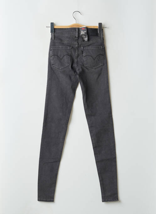 Jeans skinny gris LEVIS pour femme