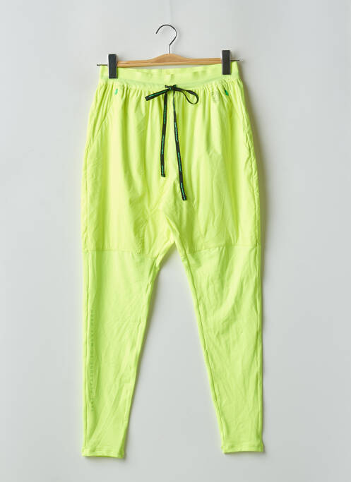 Jogging jaune SWEET PANTS pour femme