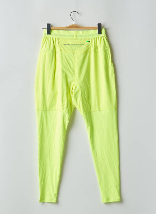 Jogging jaune SWEET PANTS pour femme