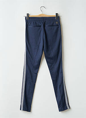 Jogging slim taille normale bleu LE TEMPS DES CERISES femme