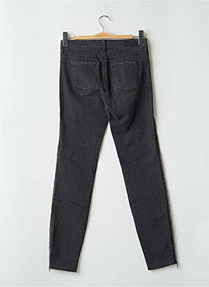 Jeans skinny taille haute taille haute noir ARMANI EXCHANGE femme