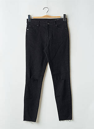 Jeans skinny taille normale taille normale noir ARMANI EXCHANGE femme
