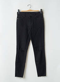 Jeans skinny taille normale taille normale noir ARMANI EXCHANGE femme