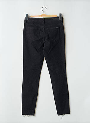 Jeans skinny taille normale taille normale noir ARMANI EXCHANGE femme