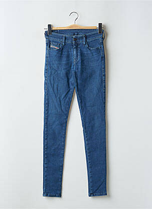 Jeans skinny taille normale taille normale bleu DIESEL femme