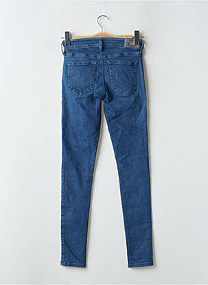 Jeans skinny taille normale taille normale bleu DIESEL femme