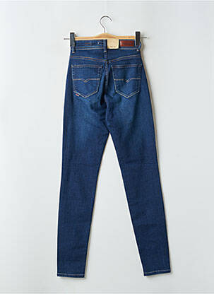 Jeans skinny taille haute taille haute bleu SALSA femme
