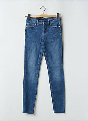 Jeans skinny taille normale taille normale bleu ARMANI EXCHANGE femme
