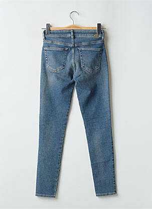 Jeans skinny taille haute taille haute bleu DIESEL femme