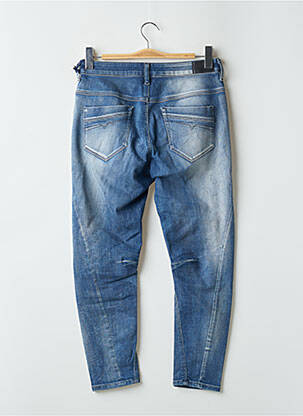 Jeans coupe slim stretch taille normale bleu DIESEL homme