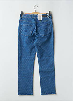 Jeans coupe droite stretch taille normale bleu LEE COOPER femme