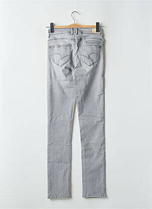 Jeans coupe droite stretch taille normale gris LEE COOPER femme