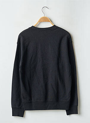Sweat-shirt stretch manches longues noir LEVIS femme