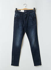 Jeans coupe slim bleu BONOBO pour femme seconde vue