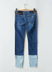 Jeans skinny bleu ARMANI EXCHANGE pour femme seconde vue