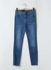 Jeans skinny bleu ARMANI EXCHANGE pour femme seconde vue