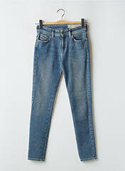 Jeans skinny bleu DIESEL pour femme seconde vue