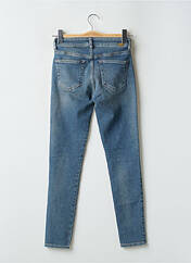 Jeans skinny bleu DIESEL pour femme seconde vue