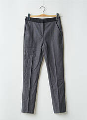 Pantalon chino gris THE KOOPLES pour femme seconde vue