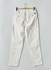 Pantalon chino beige DOCKERS pour homme seconde vue