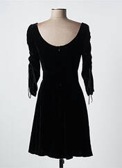 Robe courte noir THE KOOPLES pour femme seconde vue