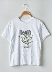 T-shirt blanc LEVIS pour femme seconde vue