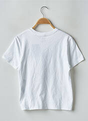 T-shirt blanc LEVIS pour femme seconde vue