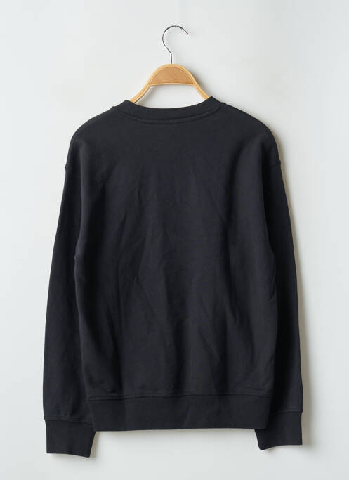 Sweat-shirt stretch manches longues noir LEVIS femme