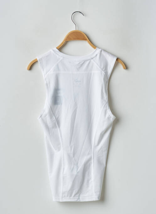Débardeur blanc PUMA pour femme
