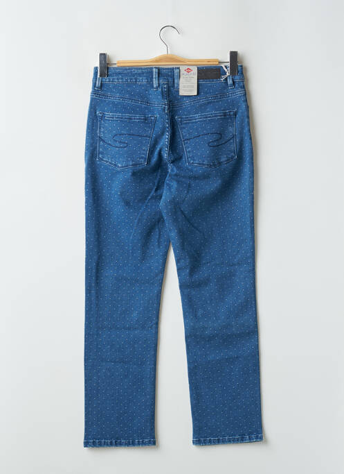 Jeans coupe droite bleu LEE COOPER femme