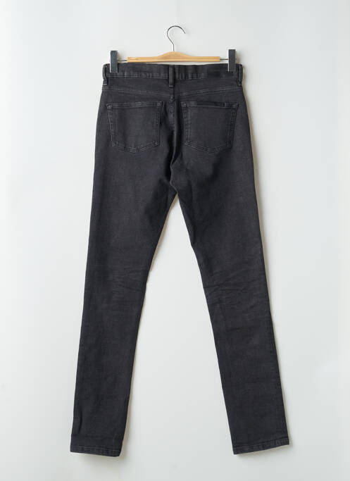 Jeans coupe slim noir THE KOOPLES pour homme