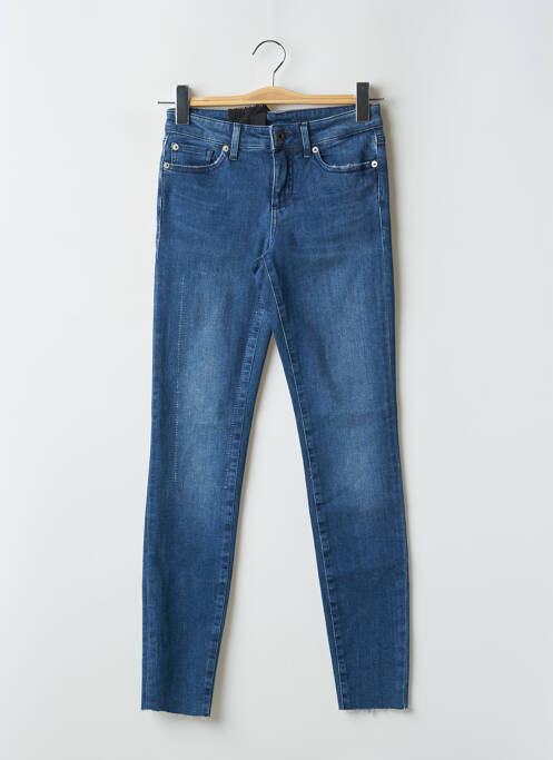 Jeans skinny bleu ARMANI EXCHANGE pour femme