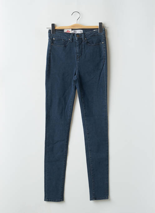 Jeans skinny bleu LEE COOPER pour femme