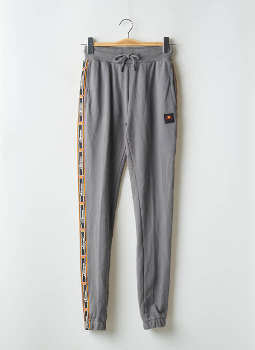 Jogging gris ELLESSE pour homme