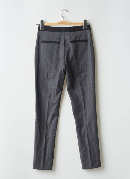 Pantalon chino gris THE KOOPLES pour femme
