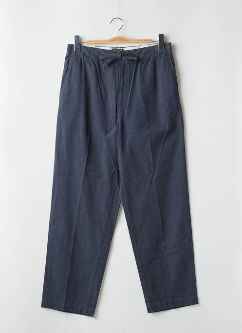 Pantalon chino bleu DOCKERS pour homme