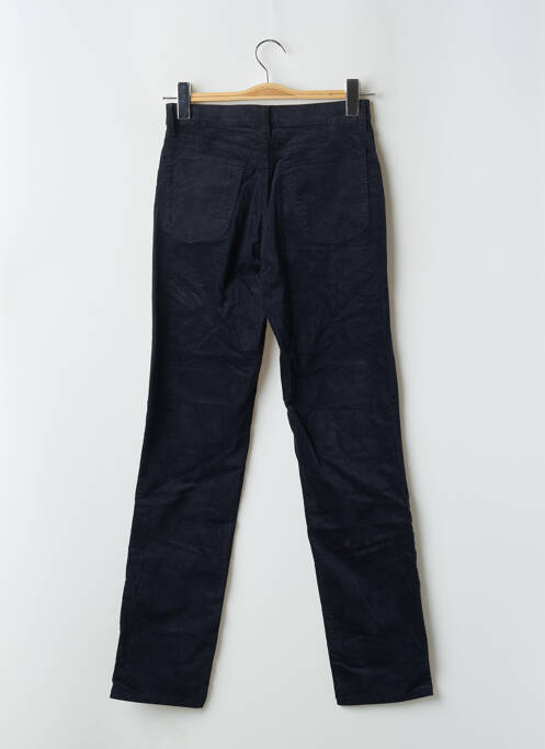 Pantalon slim bleu COMPTOIR DES COTONNIERS pour femme