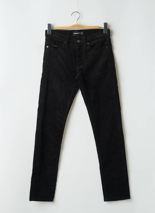 Pantalon slim noir THE KOOPLES pour homme