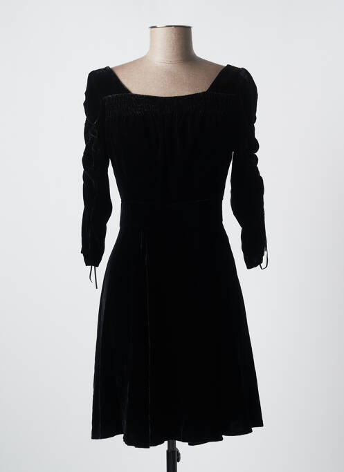 Robe courte noir THE KOOPLES pour femme