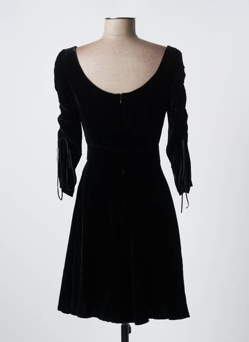 Robe courte noir THE KOOPLES pour femme