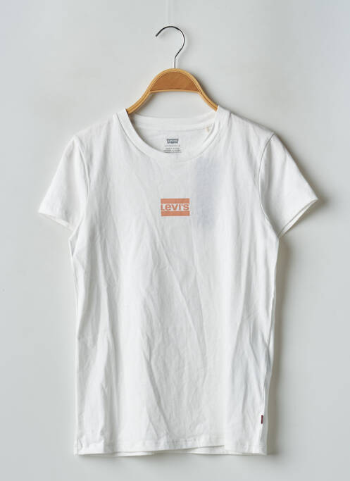 T-shirt blanc LEVIS pour femme