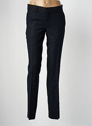 Pantalon chino taille normale taille normale noir THE KOOPLES femme