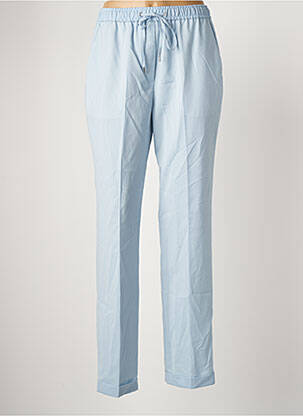 Pantalon chino taille normale taille normale bleu THE KOOPLES femme
