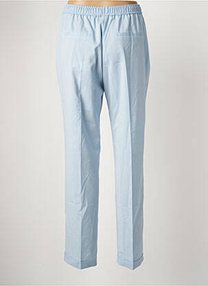 Pantalon chino taille normale taille normale bleu THE KOOPLES femme