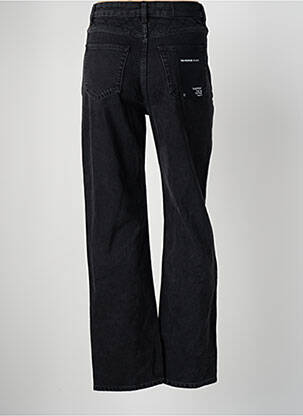 Jeans coupe droite taille normale taille normale noir THE KOOPLES femme