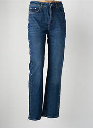 Jeans coupe droite taille normale taille normale bleu THE KOOPLES femme