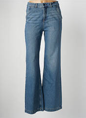 Jeans bootcut bleu THE KOOPLES pour femme seconde vue