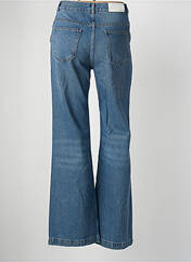 Jeans bootcut bleu THE KOOPLES pour femme seconde vue