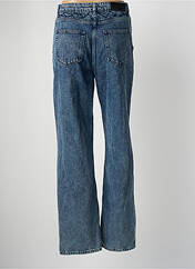 Jeans coupe droite bleu THE KOOPLES pour femme seconde vue